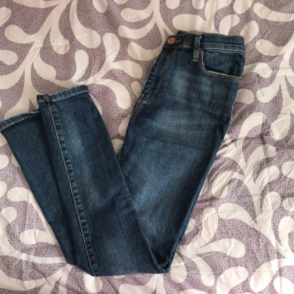 BDG Skinny high waisted jeans